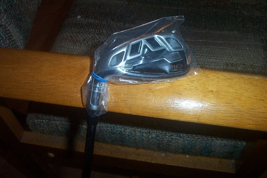 BRAND NEW King Cobra Bio Cell   9 iron  MENS  steel  LH - Image 1 of 1