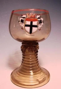 Andenken-, Römer mit Wappen von KONSTANZ. - Picture 1 of 1