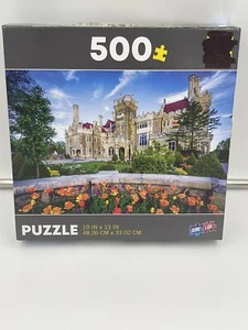 Casa Loma 500 Teile Puzzle (2022, Sure Lox) - Bild 1 von 4