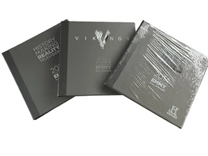2014 Emmy For Your Consideration DVD Box Set Vikings History World Wars Lot - Picture 1 of 6