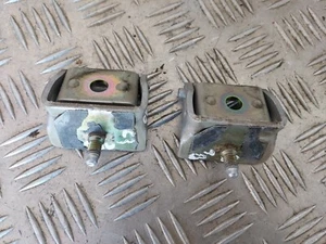 Lot de 2 Charnières de coffre - CITROEN C3 I (1) PHASE I - De 04-2002 à 10-2005 - Imagen 1 de 3