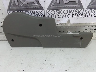 GMC Envoy Bucket Seat Lower Trim Panel 2002 Right Front Passenger Side - Image 1 of 4