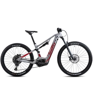 Ghost E-ASX 130 Universal AL E Bike Mountainbike 27,5/29" grey/red 43cm B Ware - Bild 1 von 1