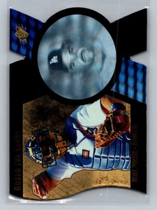 Mike Piazza Bound for Glory #/1500 1997 SPx #12 - Imagen 1 de 2