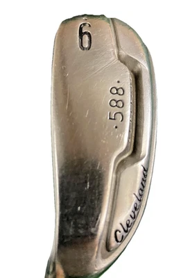 Cleveland 588 Altitude 9 Iron Hybrid LH 55g UST Actionlite Regular Graphite 36"  - Image 1 of 4