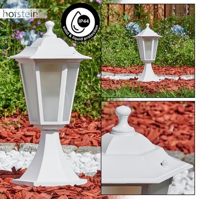 HOFSTEIN Loria Sockelleuchte Außenleuchte Terrassen Außenlampe Gartenbeleuchtung - Bild 1 von 4