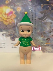 Authentic Sonny Angel Christmas Series 2008 Christmas Cone Mini Figure Toy🎄 - Picture 1 of 1