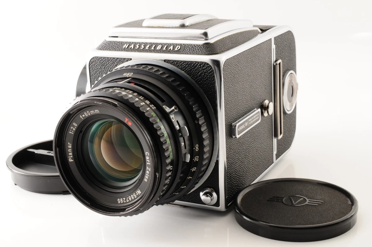 Hasselblad 500 Cm 80mm for sale | eBay