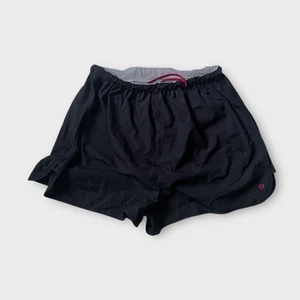 Pearl Izumi classic Women’s Running Shorts Size XL Black 2 In Inseam - Picture 1 of 10