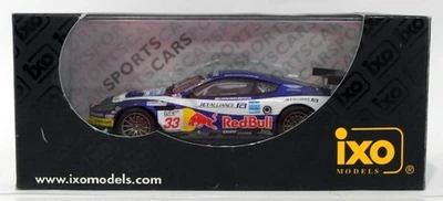 Ixo Models 1/43 Scale GTM045 - Aston Martin DBR9 #33 FIA-GT Silverstone 2006 - Image 1 of 4