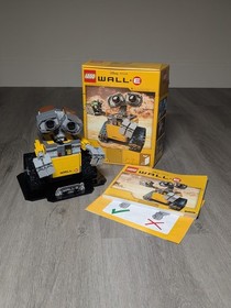 LEGO Ideas: 21303 Wall-E