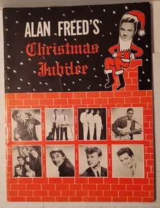 1959 Alan Freed's Christmas Jubilee - Picture 1 of 6