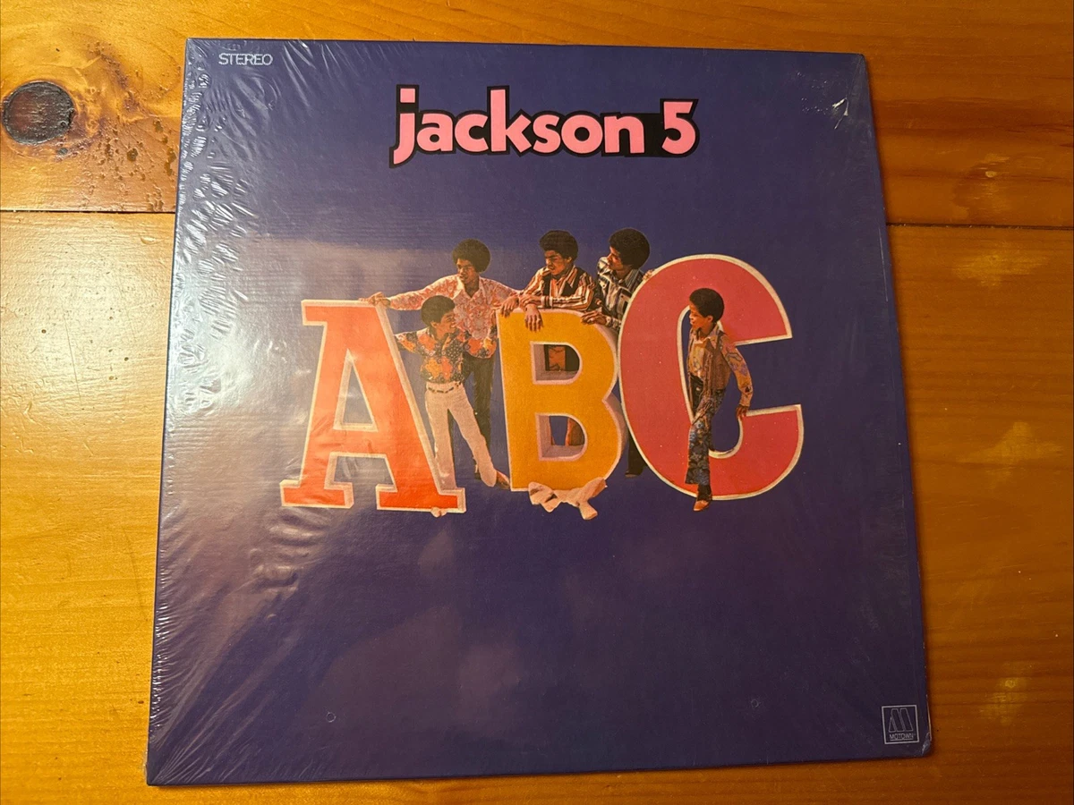 Jackson 5 Abc Lp | eBay
