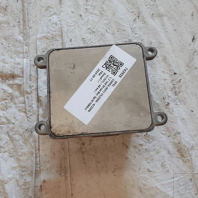 97189136 Centralina iniezione  OPEL COMBO (X01) 1.7 16V DTI CMB 4-5p/d/1686cc - Immagine 1 di 4