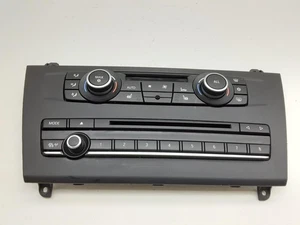 BMW X3 F25 2010-14 Klimabedienteil Klimaanlage 6411924826501 9208591 - Picture 1 of 3