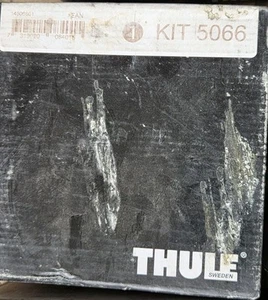 Paquete de pies/Kit de ajuste 5066 para abrazadera/abrazadera de borde Thule Evo 2016-2021 Honda Civic - Imagen 1 de 1