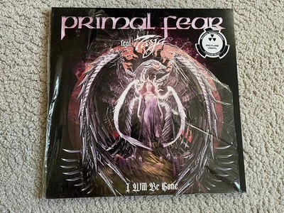 Vinyl 12" Single Picture Disc - Primal Fear - I Will Be Gone - Mint Condition - Image 1 of 4