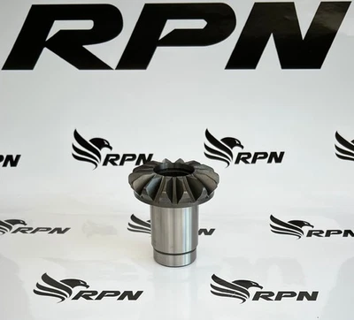 Engrenagem diferencial 0AX MQ500 lado direito (longo) VW Crafter 63266 - Imagem 1 de 4