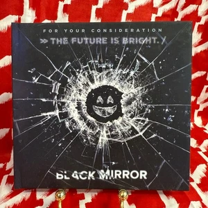 Netflix Black Mirror For Your Consideration DVD Rare Emmy Screener - Picture 1 of 5