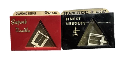 Agulha PFANSTIEHL 632-D7 para Panasonic EPS-13 e mais! NOVO! - Imagem 1 de 2