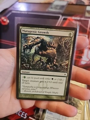 Mutagenic Growth New Phyrexia Regular - Image 1 of 2