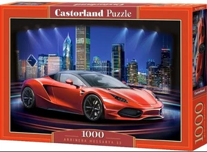 NUEVO Rompecabezas Castorland 1000 Piezas 9 + Arrinera Hussarya 33 - Imagen 1 de 2