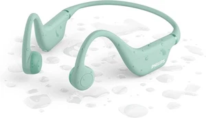 Philips TAK4607GR/00 Kabellose Open-Ear-Kopfhörer für Kinder, IPX5 Wasserschutz - Bild 1 von 8