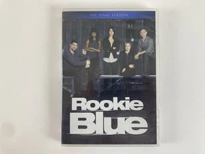 Rookie Blue: The Final Season 6 DVD 3-Disc Set Cop Drama TV Show Serie ICF eOne - Bild 1 von 17