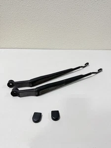 1996 - 2002 TOYOTA 4RUNNER FRONT WINDSHIELD WIPER ARMS OEM USED - Bild 1 von 9