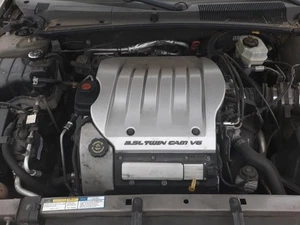 2001 Oldsmobile Aurora 3.5 Eng/motor Cont Mod 9378702 - Picture 1 of 8