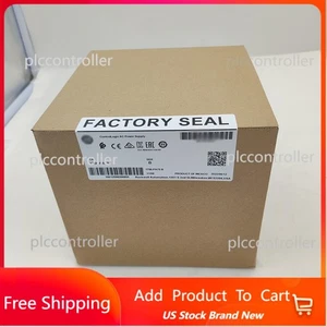 New AB Allen Bradley 1756-PA75 SER B PLC ControlLogix AC Power Supply 1756PA75 - Picture 1 of 5