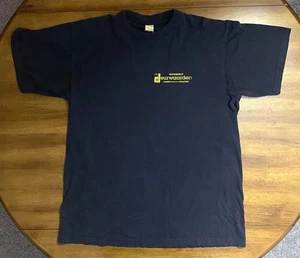 Rare/Unique 2003 Dutch J.M. Deurwaarder Netherlands International T-Shirt: Large - Picture 1 of 7