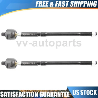 Extremo de barra de amarre de dirección interior 2 piezas para Ford Fiesta 2011-2018 Foto 1 de 4