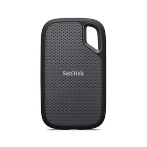 SanDisk Extreme Portable SSD externe Festplatte 1TB 1000MB/s USB-C für Apple - Bild 1 von 1