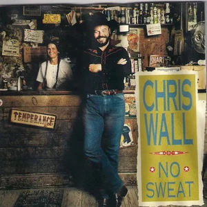 CD Chris Wall No Sweat Rykodisc - Bild 1 von 1