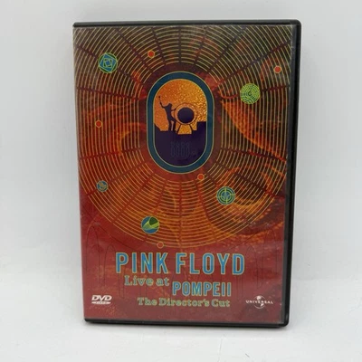 Pink Floyd: Live At Pompeii - The Director's Cut (DVD 2003) - Image 1 of 3