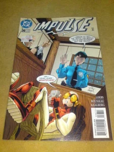 IMPULSE - April 1998 No 36 - Picture 1 of 1