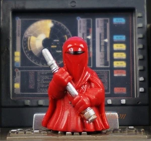 Hasbro Star Wars Fighter Pods Sith Lord Imperial Guard Micro Hero Figure K802_P - Picture 1 of 1