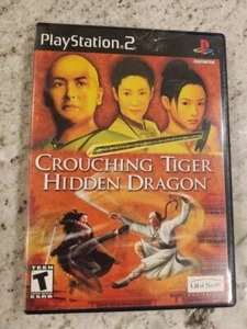 Crouching Tiger Hidden Dragon PS2 - Imagen 1 de 4