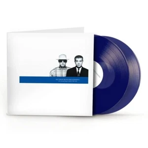 Pet Shop Boys – (2LP🔵Blue,Complete Singles Collection 1985-1991) SEALED - Bild 1 von 1