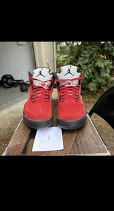 Size 9.5 - Air Jordan 5 Retro DMP Raging Bull Pack - Picture 1 of 10