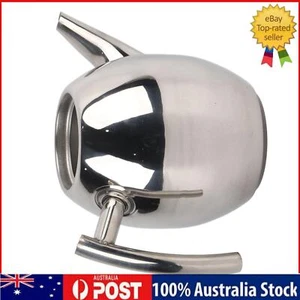 15L Stainless Steel Kettle: Anti-Leak Spout & Thickened Flat Base - Picture 1 of 17