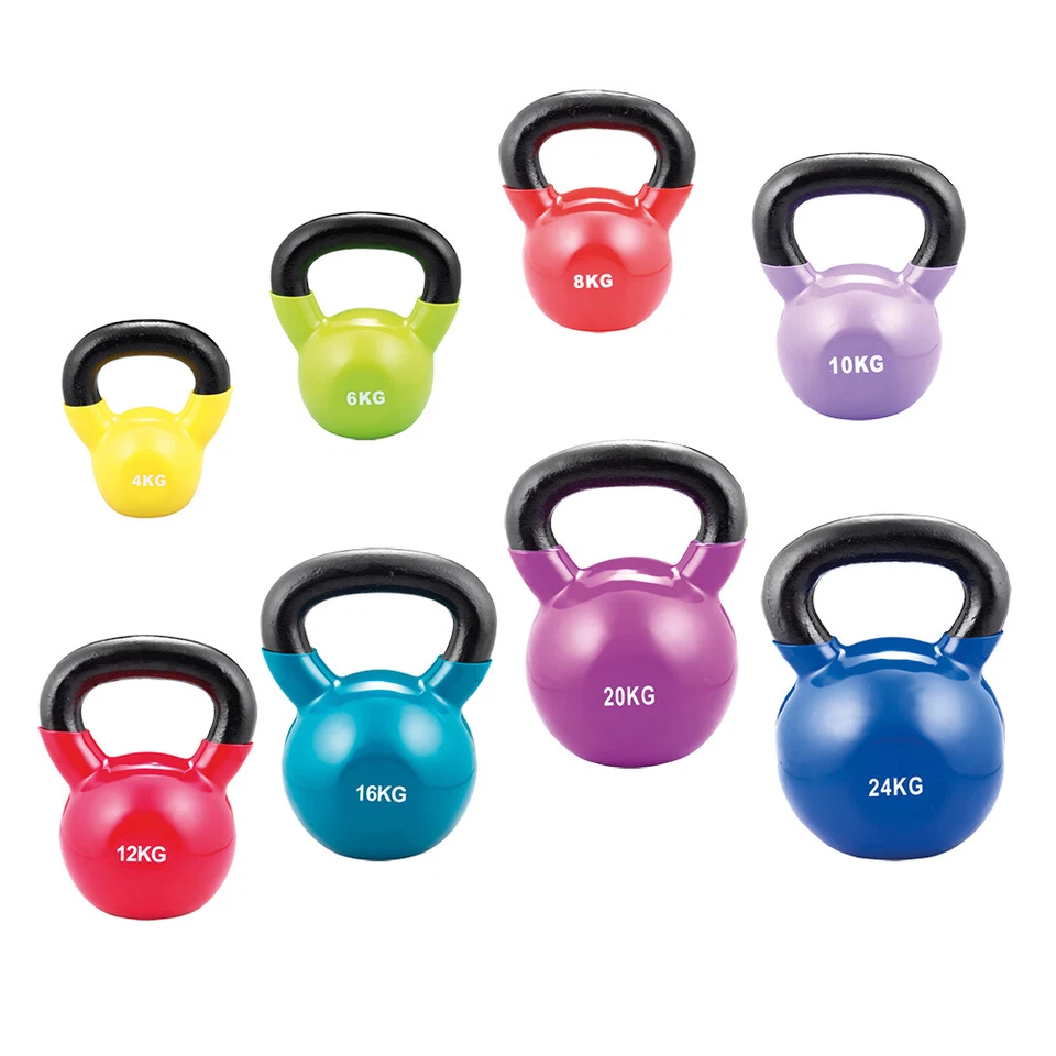 Trendy | Kettlebells | Kugelhantel | Rundgewicht | Hantel | Schwunghantel