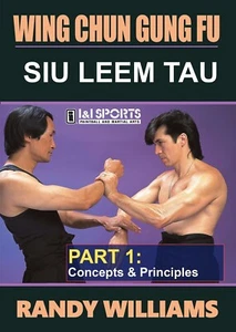 Wing Chun Gung Fu Siu Leem Tau #1 Dai Da DVD Randy Williams - Picture 1 of 2