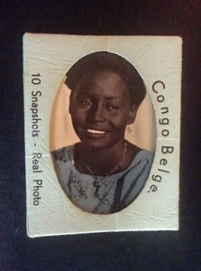 carnet de 10 photographies Congo belge - Picture 1 of 2