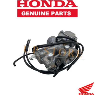 Honda Genuine 2000-2006 XR650R Carburetor Assy 16100-MBN-673 - Image 1 of 4