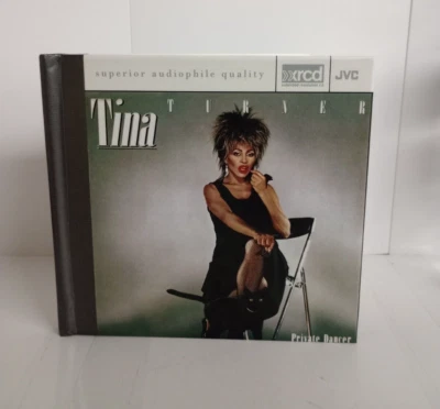 Tina Turner - Private Dancer (JVC XRCD) Compact Disc 1999 - Image 1 of 4