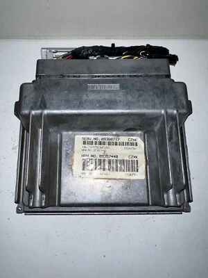 Chevrolet Camaro 2000 3,8 AT ECM PCM motor módulo informático | 09380717 Foto 1 de 2