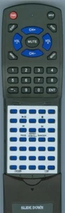 Replacement Remote for Coby CXCD250 - Picture 1 of 1