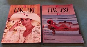 Rivista Il Piacere, Settembre-Ottobre 1984, ottenere sempre il meglio dalla vita - Foto 1 di 1